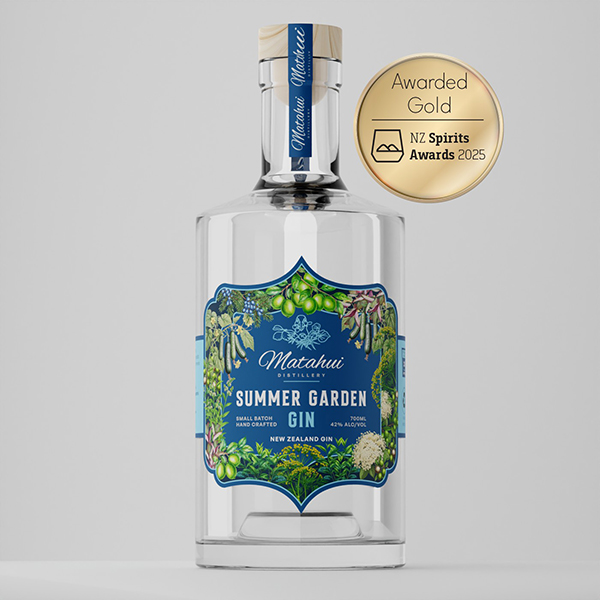 2025 Gold Medal Summer Gin