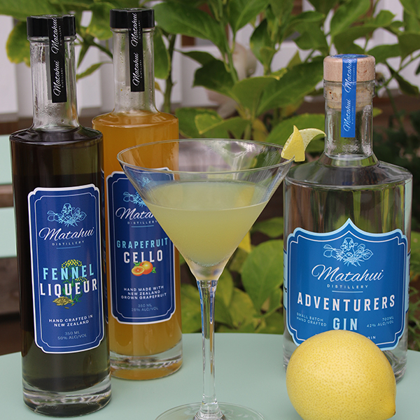 Expert Knowledge and Cocktails