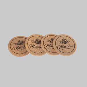 Matahui Coasters (Set of 4)