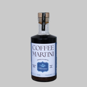 Coffee Martini (Cocktail in a Bottle)